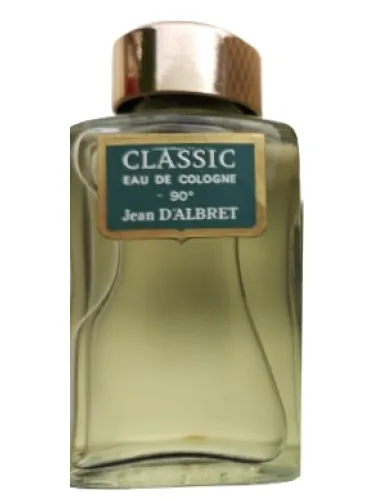 Perfume Classic Eau de Cologne de Jean d'Albret