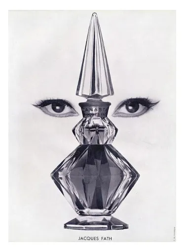 Perfume Canasta de Jacques Fath