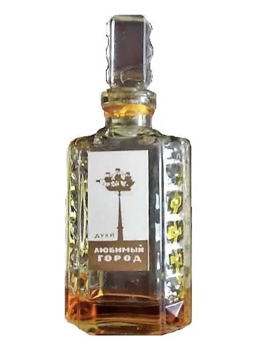 Perfume Любимый Город (parfum) de Северное сияние