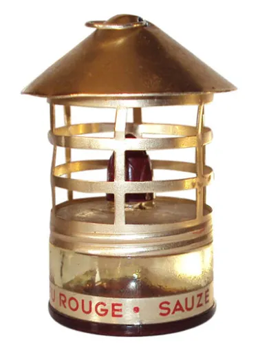 Perfume Feu Rouge de Sauzé
