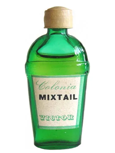 Perfume Mixtail de Victor