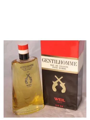 Imagen de Gentilhomme