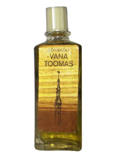 Perfume Vana Toomas de Flora