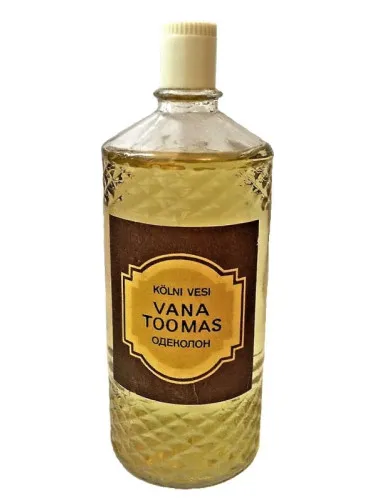 Perfume Vana Toomas Cologne de Flora