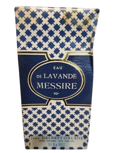 Perfume  Eau de Lavande Messire de Jean d'Albret