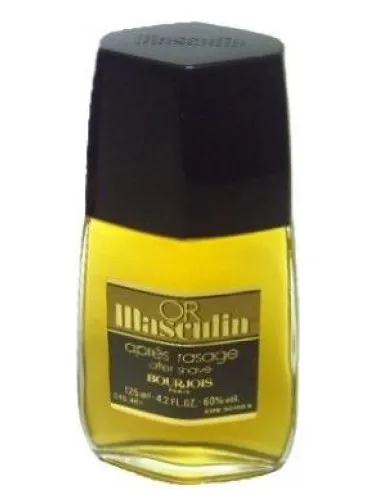 Perfume Or Masculin de Bourjois