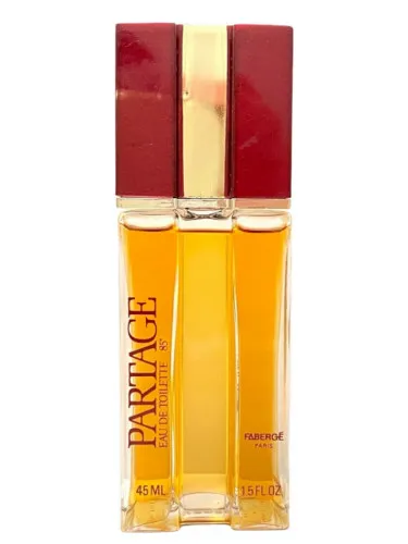 Perfume Partage de Faberge
