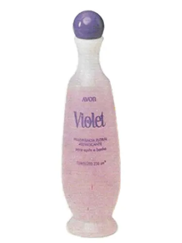 Imagen de Refrescantes Violet