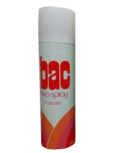 Perfume bac 'Элегантный' de Союзбытхим