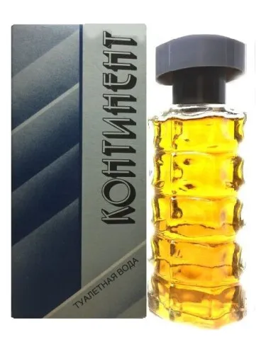 Perfume Континент de Союзпарфюмерпром (Soyuzparfumerprom)