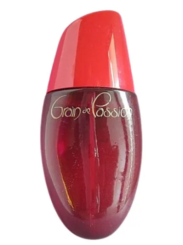 Perfume Grain de Passion de Nicky Verfaillie