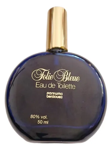 Perfume Folie Bleue de Parfums Berdoues