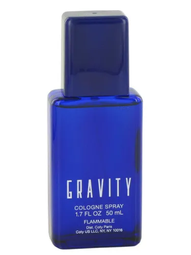 Perfume Gravity de Coty