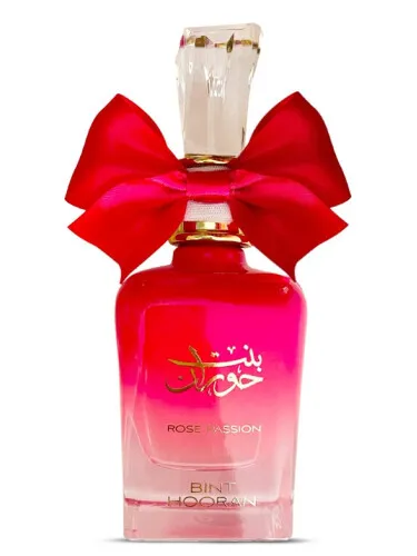 Perfume Bint Hooran Rose Passion de Ard Al Zaafaran