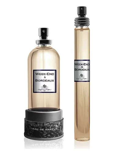 Perfume Week-End à Bordeaux de L'Eau De Cassis