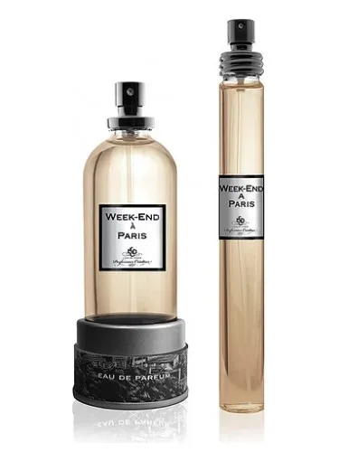 Perfume Week-End à Paris de L'Eau De Cassis