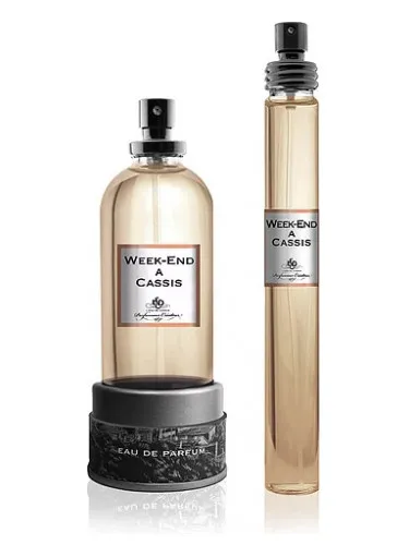 Perfume Week-End A Cassis de L'Eau De Cassis