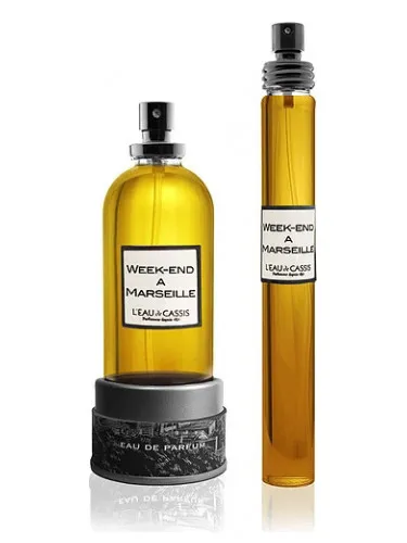 Perfume Week-End A Marseille de L'Eau De Cassis