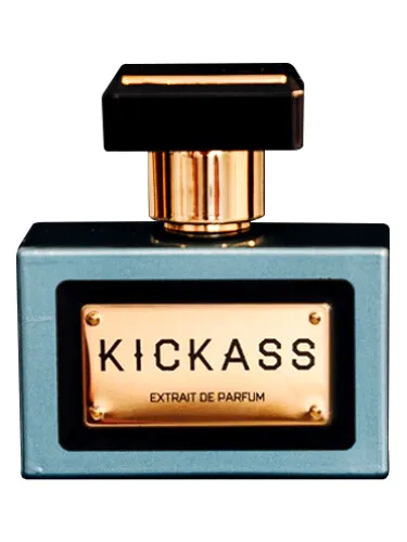 Perfume KICKASS de Anne-Krystel