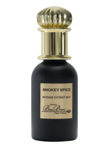 Perfume Smokey Spice de Bleu Blanc Fleur France