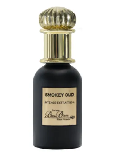 Perfume Smokey Oud de Bleu Blanc Fleur France