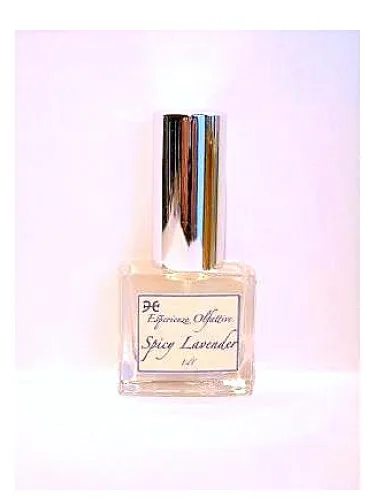 Perfume Spicy Lavender de Esperienze Olfattive
