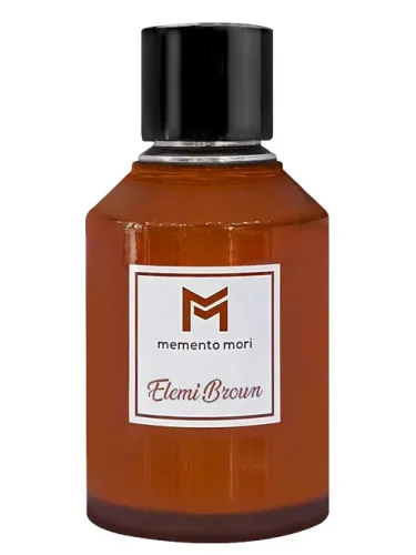 Perfume Elemi Brown de Memento Mori