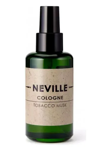 Perfume Tobacco Musk Cologne de Neville