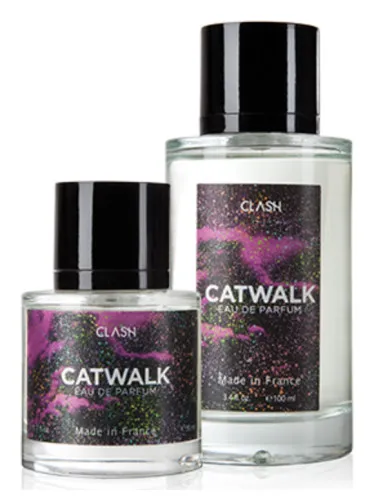 Perfume Catwalk de Clash