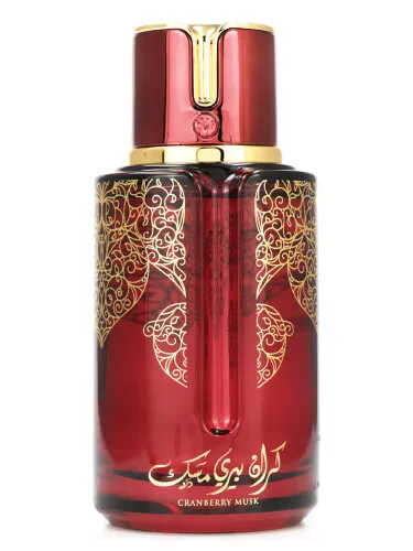 Perfume Cranberry Musk de Arabiyat Prestige