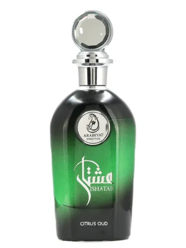 Perfume Ishatar Citrus Oud de Arabiyat Prestige