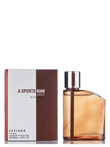 Perfume A Sports Man Classic de Estiara