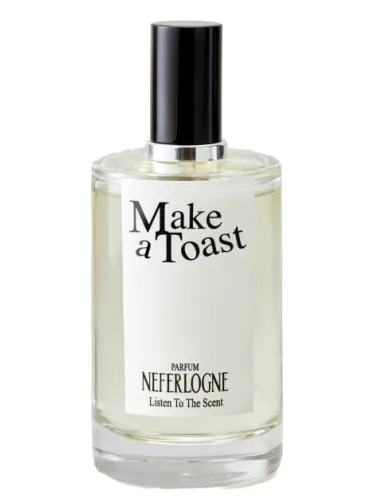 Perfume Make A Toast de Neferlogne