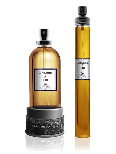 Perfume Grasse A Toi de L'Eau De Cassis