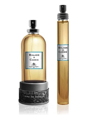 Perfume Balade a Cassis de L'Eau De Cassis