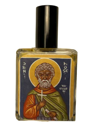 Perfume St. Moses the Ethiopian de Phronema Perfumes