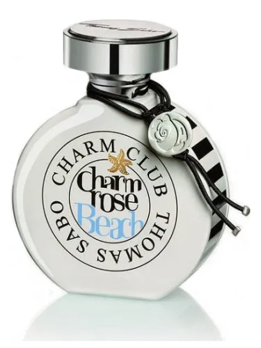 Perfume Charm Rose Beach de Thomas Sabo