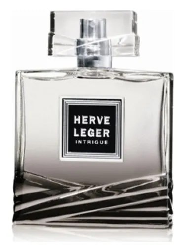 Perfume Herve Leger Intrigue Homme de Avon