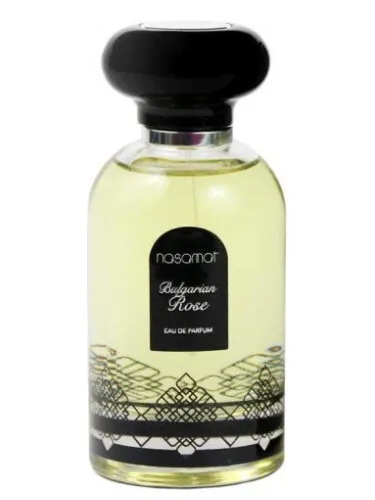 Perfume Bulgarian Rose de Nasamat