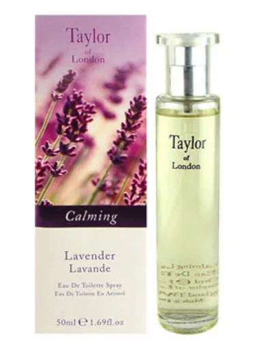 Perfume Calming Lavender de Taylor of London