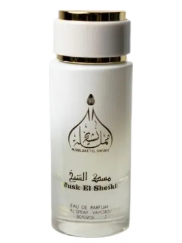 Perfume Musk El Sheikh de Mamlaket El Sheikh