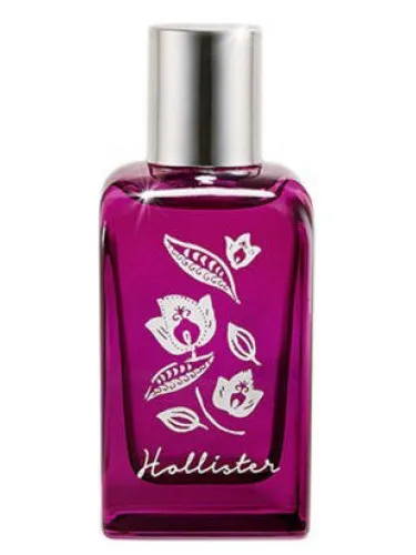 Perfume Midnight Falls de Hollister