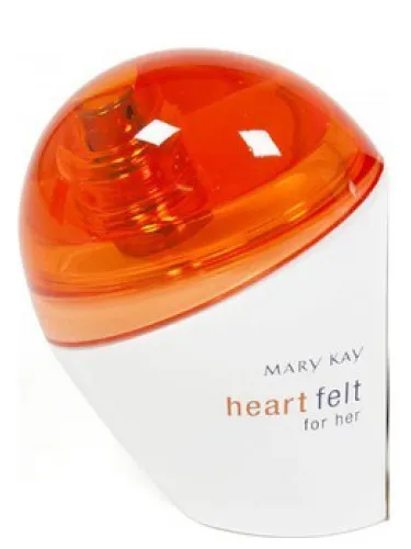 Perfume Heartfelt de Mary Kay