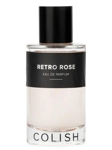 Perfume Retro Rose de Colish