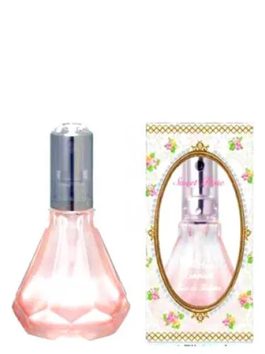 Perfume Pink Lady Rose de Canmake