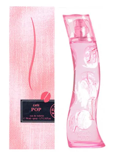 Perfume Cafe Pop de Cafe Parfums