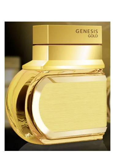 Perfume Genesis Gold de Le Chameau