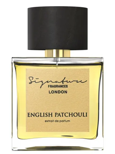 Perfume English Patchouli de Signature Fragrances