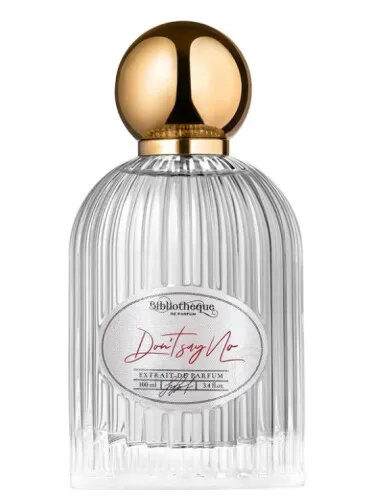 Perfume Don't Say No de Bibliothèque de Parfum