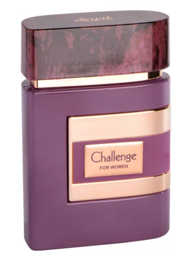 Perfume Challenge For Women de Sapil